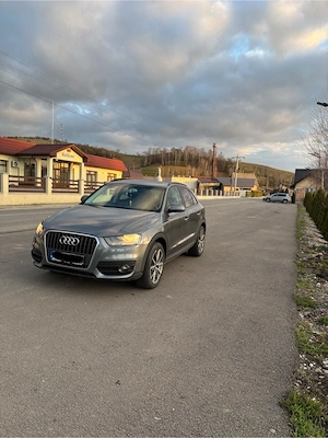 Vând Audi Q3! - imagine 2