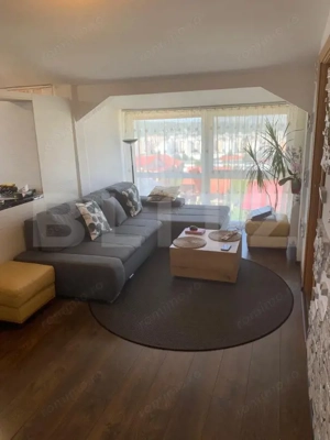 Apartament cu 3 camere, 60mp, parcare, zona Manastur - imagine 2