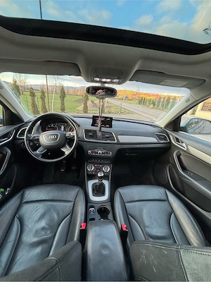 Vând Audi Q3! - imagine 5