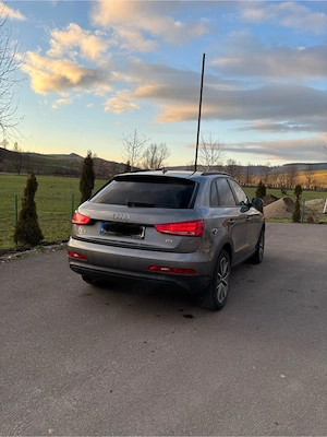 Vând Audi Q3! - imagine 4