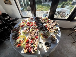 Bucatar cu experienta in bucatatia traditional romanesca 