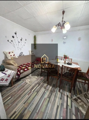 Teren 6762 mp +casa Les - imagine 7
