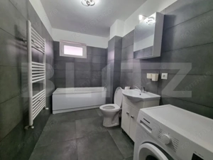 Apartament 3 camere, 2 bai, 77mp, terasa, bloc nou, zona Corneliu Coposu - imagine 5