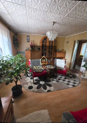 Teren 6762 mp +casa Les