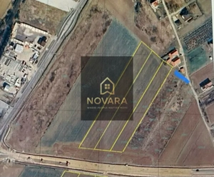 Teren intravilan parcelabil Biharia - imagine 2