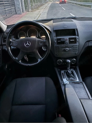 Mercedes c class 2009 1,6 benzina  - imagine 2