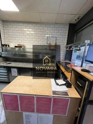 Afacere vanzare busines+ franciza Due Fratelli locatie excelenta - imagine 4