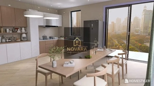 3 camere spatios  bloc nou Ultracentral - imagine 6