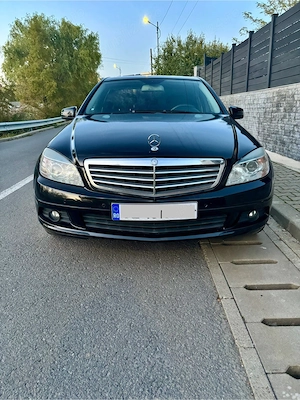Mercedes c class 2009 1,6 benzina  - imagine 4