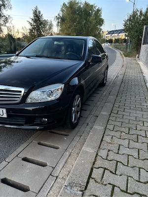Mercedes c class 2009 1,6 benzina  - imagine 5