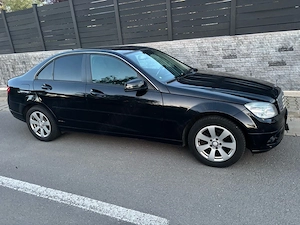 Mercedes c class 2009 1,6 benzina 