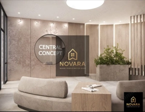 3 camere spatios  bloc nou Ultracentral - imagine 2