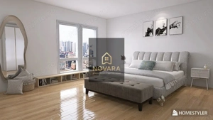 3 camere spatios  bloc nou Ultracentral - imagine 5