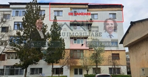 Apartament 3 camere, 73 mp | Etaj 4 cu acoperiș | Zonă Industrială – Tecuci