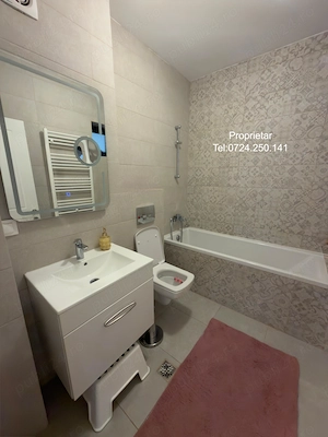 Apartament 3 Cam decomandat | Bloc Boutique | Piața Muncii - Decebal - imagine 7