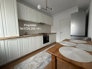 Apartament 3 Cam decomandat | Bloc Boutique | Piața Muncii - Decebal - imagine 3