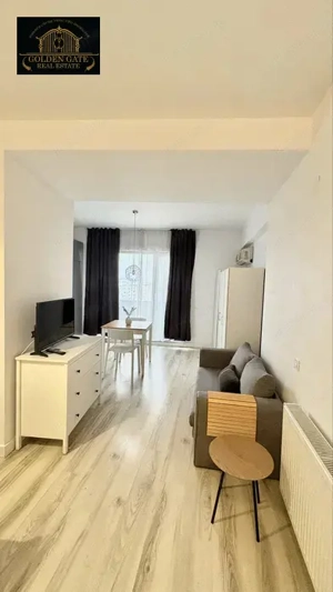 Day Residence Dristor - Garsoniera 37mp Mobilata Modern Balcon