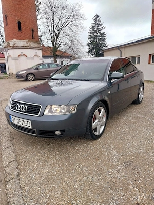 Audi A4 B6 1.9TDI 131cp awx