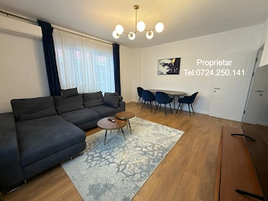 Apartament 3 Cam decomandat | Bloc Boutique | Piața Muncii - Decebal - imagine 2