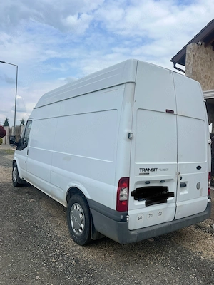 Vând autoutilitară Ford Transit - imagine 3