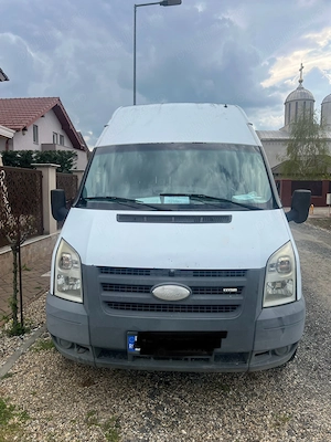 Vând autoutilitară Ford Transit