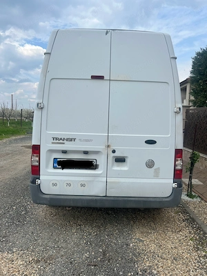 Vând autoutilitară Ford Transit - imagine 4