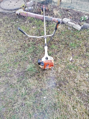 Motocoasa Sthill FS 55