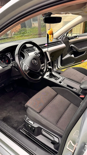 Passat B8.    - imagine 4