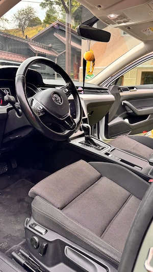 Passat B8.    - imagine 5