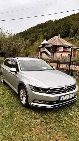 Passat B8.    - imagine 3