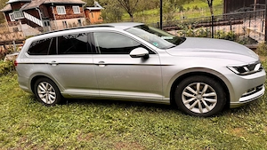 Passat B8.    - imagine 2