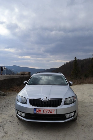 Skoda Octavia 2017 1.6 4x4 - imagine 2