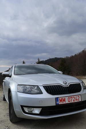 Skoda Octavia 2017 1.6 4x4 - imagine 5