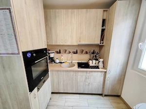 2 camere | centrala proprie | bloc nou | etaj 1 | zona excelenta | - imagine 5