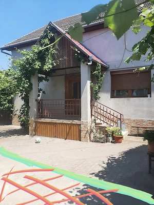 Vând casă în Bujac  - imagine 5