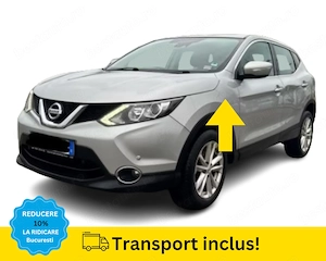 Aripa fata stanga Nissan Qashqai 2 2013-2017 Gri Argintiu VOPSITA