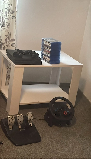 volan si pedale logitech g29