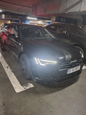Vand Audi A6 
