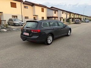 VW Passat B8 An 2021 Motor 2.0 TDI 150 cp Euro 6 Recent imp Germania - imagine 3
