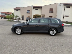 VW Passat B8 An 2021 Motor 2.0 TDI 150 cp Euro 6 Recent imp Germania - imagine 5