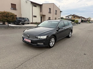 VW Passat B8 An 2021 Motor 2.0 TDI 150 cp Euro 6 Recent imp Germania - imagine 10