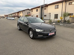 VW Passat B8 An 2021 Motor 2.0 TDI 150 cp Euro 6 Recent imp Germania - imagine 2
