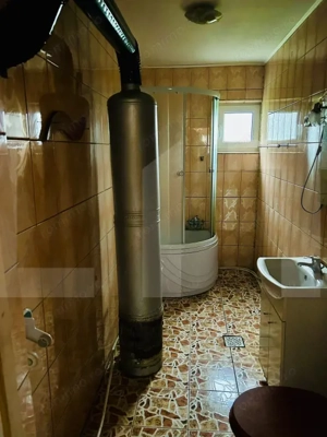 Casă din caramida, cu teren 1900 mp - Calinesti - imagine 7