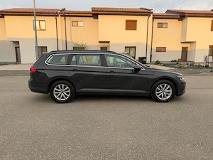 VW Passat B8 An 2021 Motor 2.0 TDI 150 cp Euro 6 Recent imp Germania - imagine 4