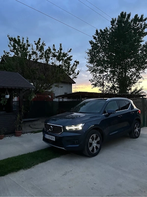 volvo xc40 Inscription 