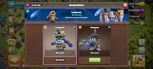 Clash of Clans TH18 - Town Hall 18 (cont junior) - imagine 3