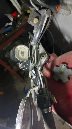 Vind Aprilia Clasic (Red Rose) - imagine 3