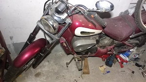 Vind Aprilia Clasic (Red Rose) - imagine 2