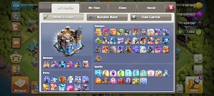 Clash of Clans TH18 - Town Hall 18 (cont junior) - imagine 2