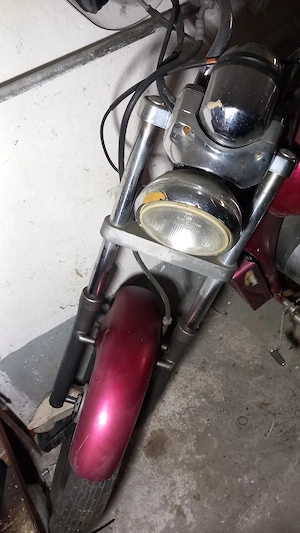 Vind Aprilia Clasic (Red Rose) - imagine 4